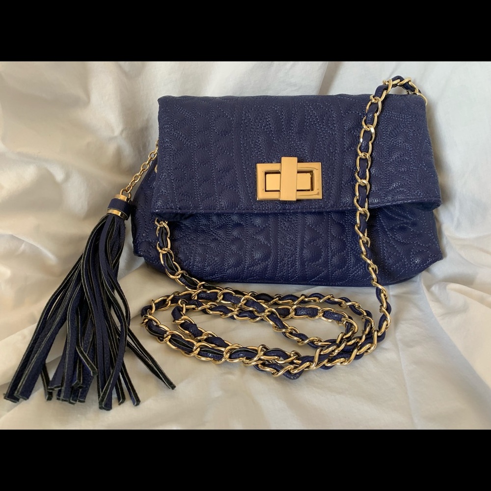Big Buddha crossbody bag